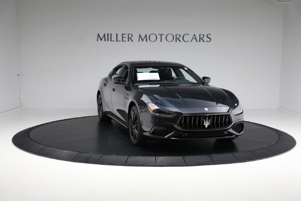 New 2024 Maserati Ghibli Modena Ultima Q4 for sale $114,550 at Rolls-Royce Motor Cars Greenwich in Greenwich CT 06830 20