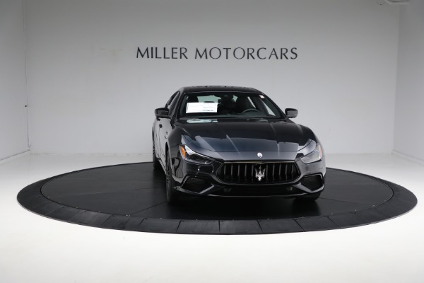 New 2024 Maserati Ghibli Modena Ultima Q4 for sale $114,550 at Rolls-Royce Motor Cars Greenwich in Greenwich CT 06830 21