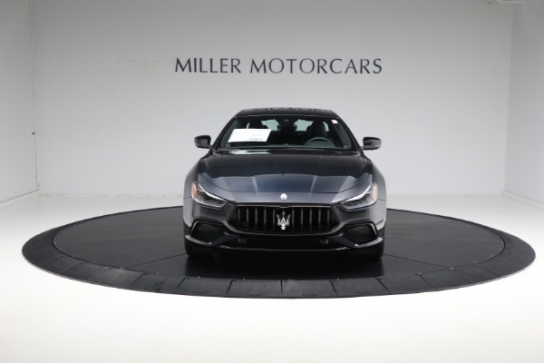 New 2024 Maserati Ghibli Modena Ultima Q4 for sale Sold at Rolls-Royce Motor Cars Greenwich in Greenwich CT 06830 22