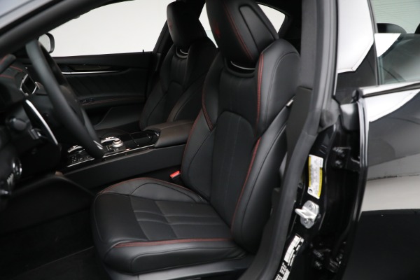 New 2024 Maserati Ghibli Modena Ultima Q4 for sale Sold at Rolls-Royce Motor Cars Greenwich in Greenwich CT 06830 24