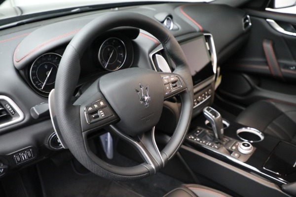 New 2024 Maserati Ghibli Modena Ultima Q4 for sale $114,550 at Rolls-Royce Motor Cars Greenwich in Greenwich CT 06830 25
