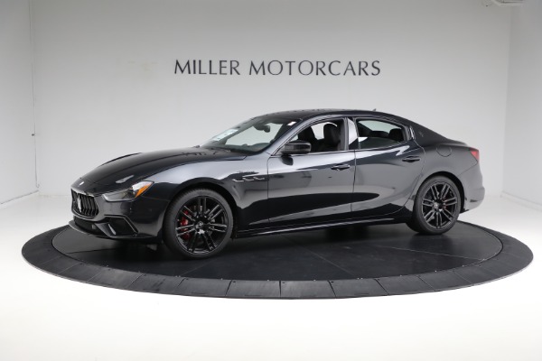 New 2024 Maserati Ghibli Modena Ultima Q4 for sale Sold at Rolls-Royce Motor Cars Greenwich in Greenwich CT 06830 3