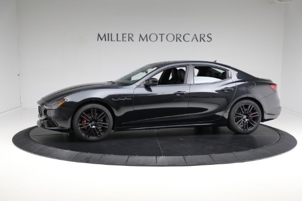 New 2024 Maserati Ghibli Modena Ultima Q4 for sale Sold at Rolls-Royce Motor Cars Greenwich in Greenwich CT 06830 4