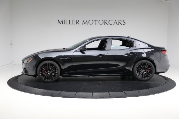 New 2024 Maserati Ghibli Modena Ultima Q4 for sale $114,550 at Rolls-Royce Motor Cars Greenwich in Greenwich CT 06830 5