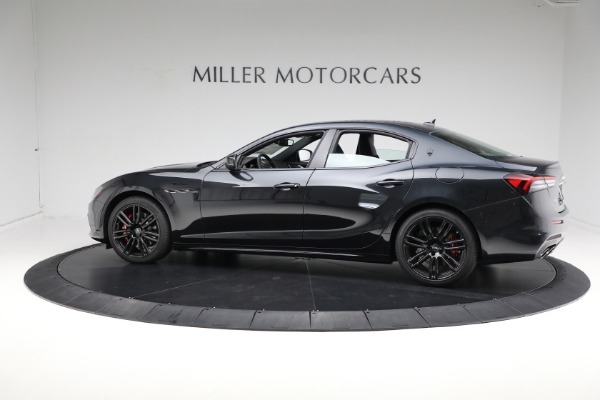 New 2024 Maserati Ghibli Modena Ultima Q4 for sale Sold at Rolls-Royce Motor Cars Greenwich in Greenwich CT 06830 6