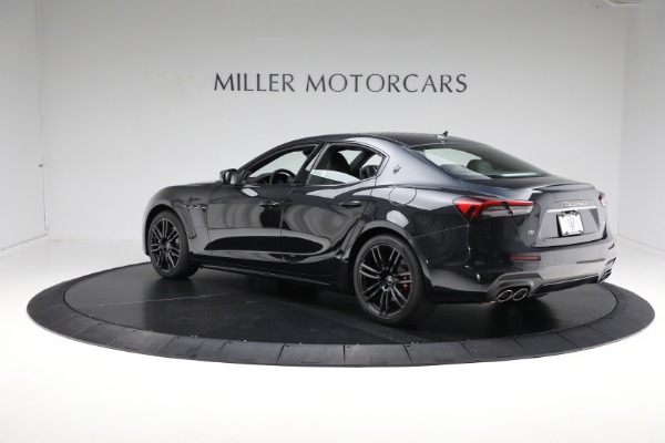 New 2024 Maserati Ghibli Modena Ultima Q4 for sale Sold at Rolls-Royce Motor Cars Greenwich in Greenwich CT 06830 8