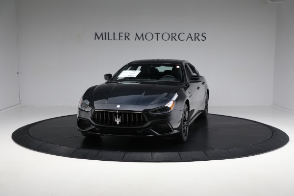 New 2024 Maserati Ghibli Modena Ultima Q4 for sale $114,550 at Rolls-Royce Motor Cars Greenwich in Greenwich CT 06830 1