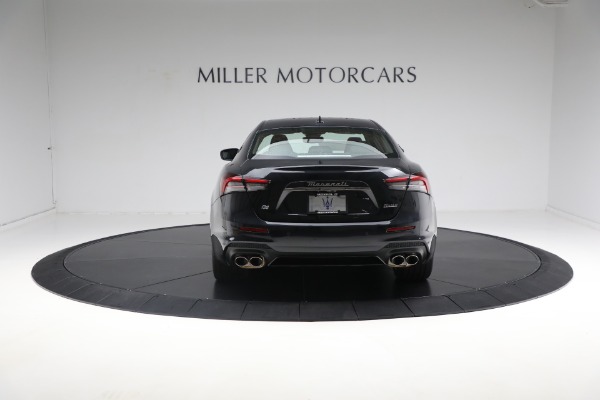 New 2024 Maserati Ghibli Modena Ultima Q4 for sale Sold at Rolls-Royce Motor Cars Greenwich in Greenwich CT 06830 12