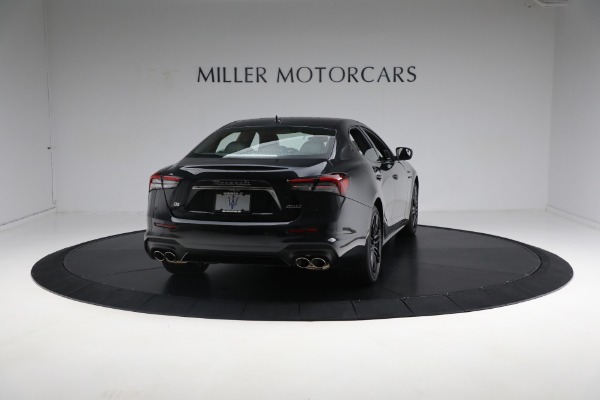 New 2024 Maserati Ghibli Modena Ultima Q4 for sale $116,045 at Rolls-Royce Motor Cars Greenwich in Greenwich CT 06830 13