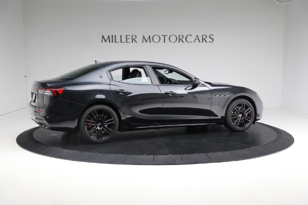 New 2024 Maserati Ghibli Modena Ultima Q4 for sale Sold at Rolls-Royce Motor Cars Greenwich in Greenwich CT 06830 15
