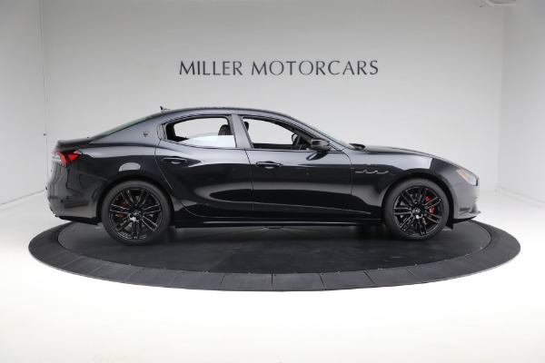 New 2024 Maserati Ghibli Modena Ultima Q4 for sale Sold at Rolls-Royce Motor Cars Greenwich in Greenwich CT 06830 16