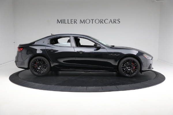 New 2024 Maserati Ghibli Modena Ultima Q4 for sale Sold at Rolls-Royce Motor Cars Greenwich in Greenwich CT 06830 17