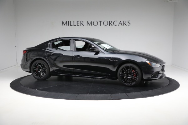 New 2024 Maserati Ghibli Modena Ultima Q4 for sale Sold at Rolls-Royce Motor Cars Greenwich in Greenwich CT 06830 18