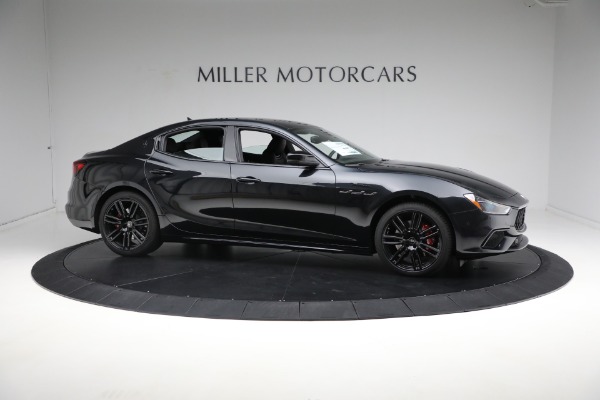 New 2024 Maserati Ghibli Modena Ultima Q4 for sale $116,045 at Rolls-Royce Motor Cars Greenwich in Greenwich CT 06830 18