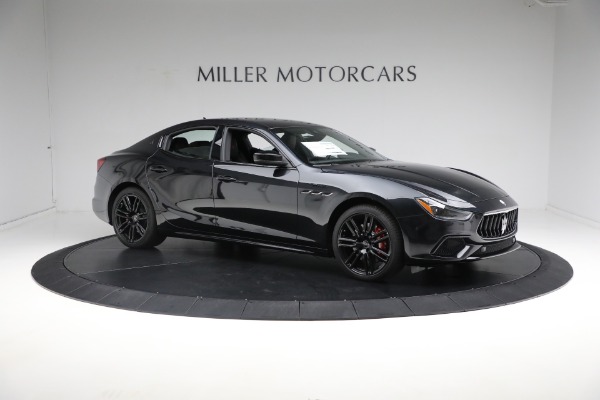 New 2024 Maserati Ghibli Modena Ultima Q4 for sale $116,045 at Rolls-Royce Motor Cars Greenwich in Greenwich CT 06830 19