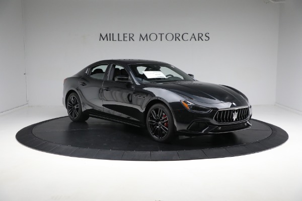 New 2024 Maserati Ghibli Modena Ultima Q4 for sale $116,045 at Rolls-Royce Motor Cars Greenwich in Greenwich CT 06830 20