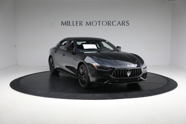 New 2024 Maserati Ghibli Modena Ultima Q4 for sale Sold at Rolls-Royce Motor Cars Greenwich in Greenwich CT 06830 21