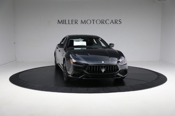 New 2024 Maserati Ghibli Modena Ultima Q4 for sale Sold at Rolls-Royce Motor Cars Greenwich in Greenwich CT 06830 22