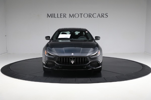 New 2024 Maserati Ghibli Modena Ultima Q4 for sale $116,045 at Rolls-Royce Motor Cars Greenwich in Greenwich CT 06830 23