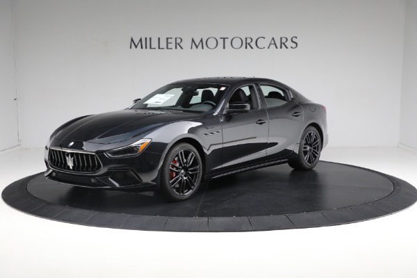 New 2024 Maserati Ghibli Modena Ultima Q4 for sale Sold at Rolls-Royce Motor Cars Greenwich in Greenwich CT 06830 4