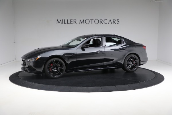 New 2024 Maserati Ghibli Modena Ultima Q4 for sale Sold at Rolls-Royce Motor Cars Greenwich in Greenwich CT 06830 5