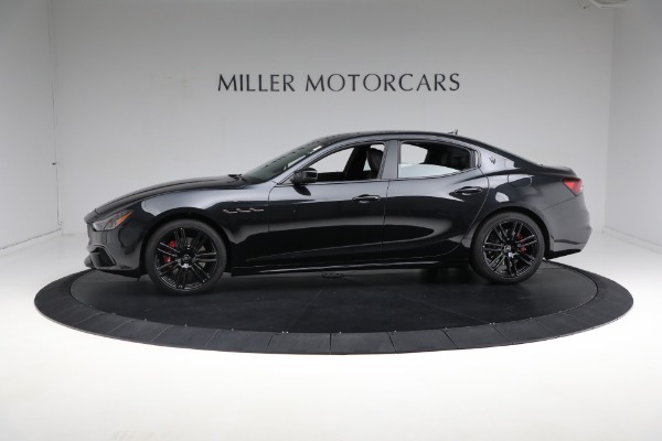 New 2024 Maserati Ghibli Modena Ultima Q4 for sale Sold at Rolls-Royce Motor Cars Greenwich in Greenwich CT 06830 6