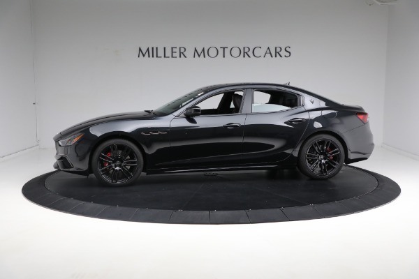 New 2024 Maserati Ghibli Modena Ultima Q4 for sale $116,045 at Rolls-Royce Motor Cars Greenwich in Greenwich CT 06830 6