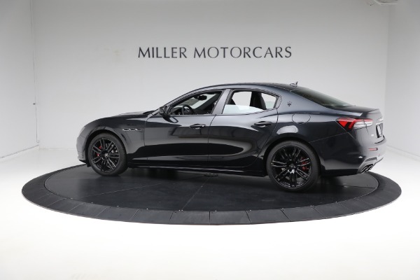 New 2024 Maserati Ghibli Modena Ultima Q4 for sale Sold at Rolls-Royce Motor Cars Greenwich in Greenwich CT 06830 8