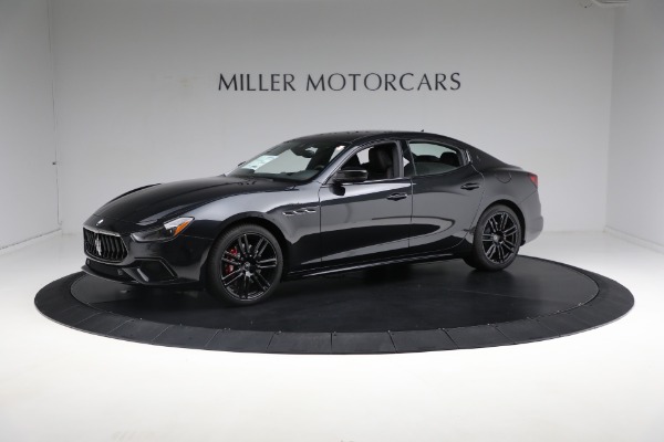 New 2024 Maserati Ghibli Modena Ultima Q4 for sale $116,045 at Rolls-Royce Motor Cars Greenwich in Greenwich CT 06830 1