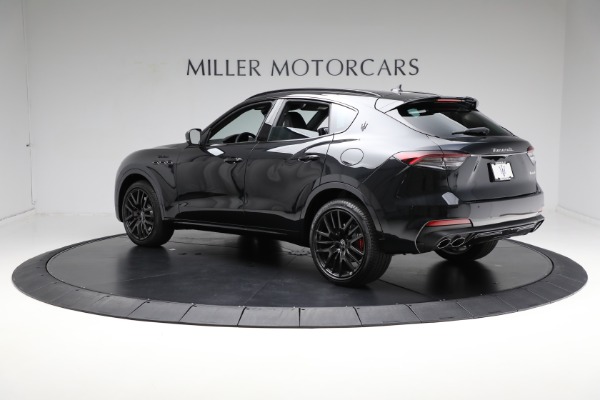 New 2024 Maserati Levante Modena Ultima for sale $122,670 at Rolls-Royce Motor Cars Greenwich in Greenwich CT 06830 10