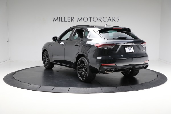 New 2024 Maserati Levante Modena Ultima for sale $122,670 at Rolls-Royce Motor Cars Greenwich in Greenwich CT 06830 11