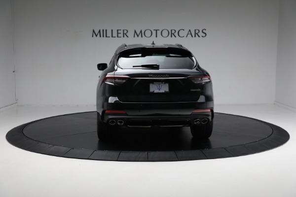 New 2024 Maserati Levante Modena Ultima for sale $122,670 at Rolls-Royce Motor Cars Greenwich in Greenwich CT 06830 13