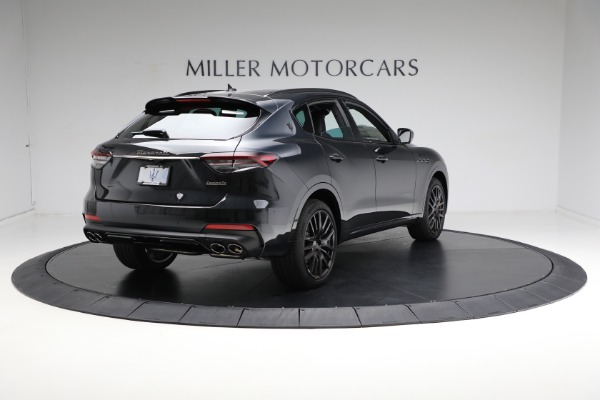 New 2024 Maserati Levante Modena Ultima for sale $122,670 at Rolls-Royce Motor Cars Greenwich in Greenwich CT 06830 15