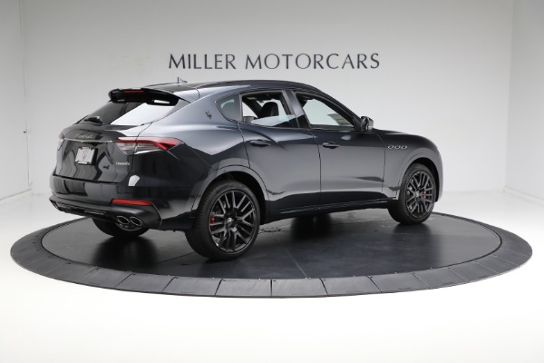 New 2024 Maserati Levante Modena Ultima for sale $122,670 at Rolls-Royce Motor Cars Greenwich in Greenwich CT 06830 16