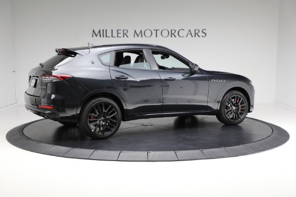 New 2024 Maserati Levante Modena Ultima for sale $122,670 at Rolls-Royce Motor Cars Greenwich in Greenwich CT 06830 17