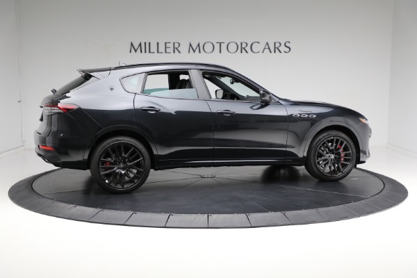 New 2024 Maserati Levante Modena Ultima for sale $122,670 at Rolls-Royce Motor Cars Greenwich in Greenwich CT 06830 18