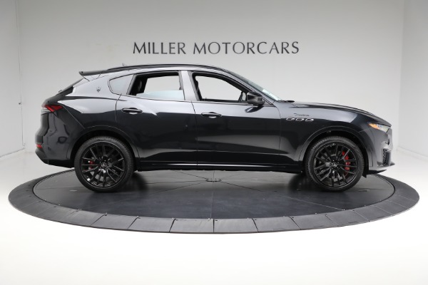 New 2024 Maserati Levante Modena Ultima for sale $122,670 at Rolls-Royce Motor Cars Greenwich in Greenwich CT 06830 19