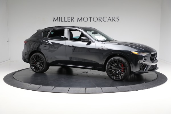 New 2024 Maserati Levante Modena Ultima for sale $122,670 at Rolls-Royce Motor Cars Greenwich in Greenwich CT 06830 21