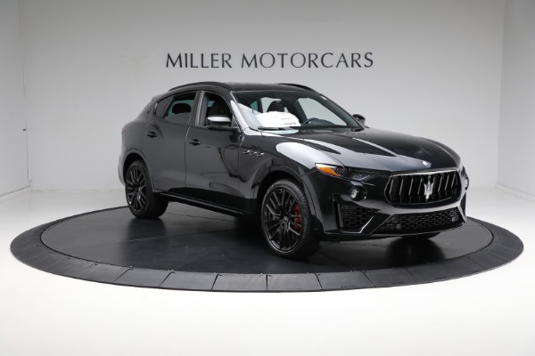 New 2024 Maserati Levante Modena Ultima for sale $122,670 at Rolls-Royce Motor Cars Greenwich in Greenwich CT 06830 23