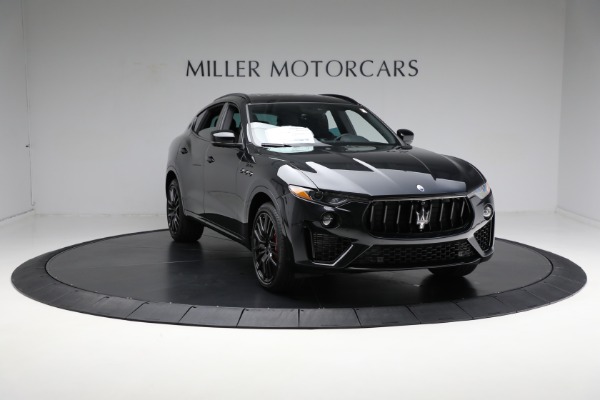 New 2024 Maserati Levante Modena Ultima for sale $122,670 at Rolls-Royce Motor Cars Greenwich in Greenwich CT 06830 24