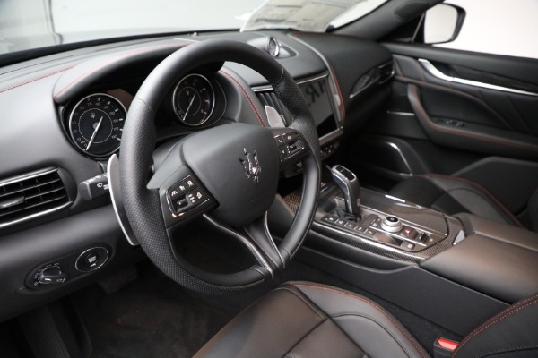 New 2024 Maserati Levante Modena Ultima for sale $122,670 at Rolls-Royce Motor Cars Greenwich in Greenwich CT 06830 26