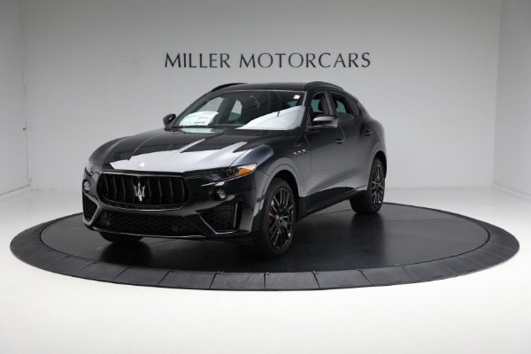 New 2024 Maserati Levante Modena Ultima for sale $122,670 at Rolls-Royce Motor Cars Greenwich in Greenwich CT 06830 3