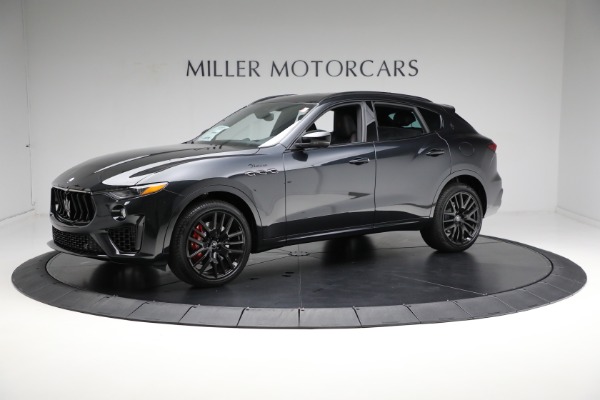 New 2024 Maserati Levante Modena Ultima for sale $122,670 at Rolls-Royce Motor Cars Greenwich in Greenwich CT 06830 4