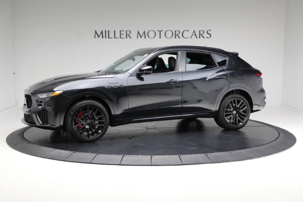 New 2024 Maserati Levante Modena Ultima for sale $122,670 at Rolls-Royce Motor Cars Greenwich in Greenwich CT 06830 5