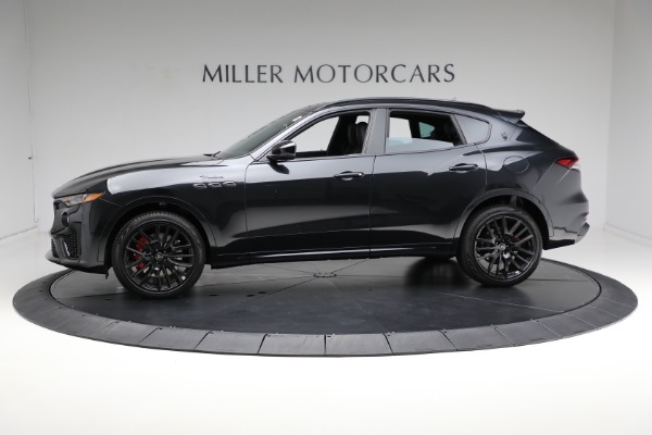 New 2024 Maserati Levante Modena Ultima for sale $122,670 at Rolls-Royce Motor Cars Greenwich in Greenwich CT 06830 6