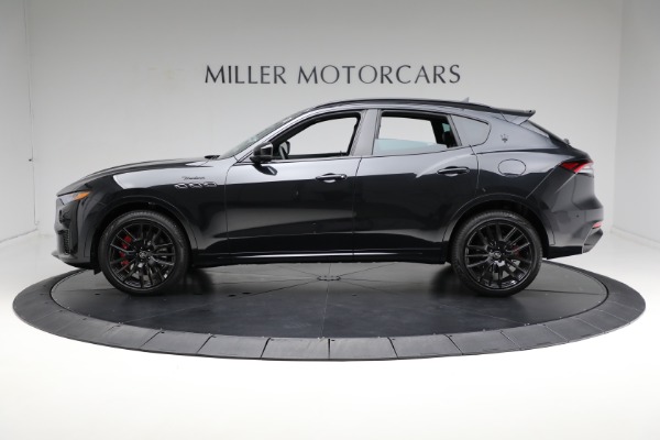 New 2024 Maserati Levante Modena Ultima for sale $122,670 at Rolls-Royce Motor Cars Greenwich in Greenwich CT 06830 7