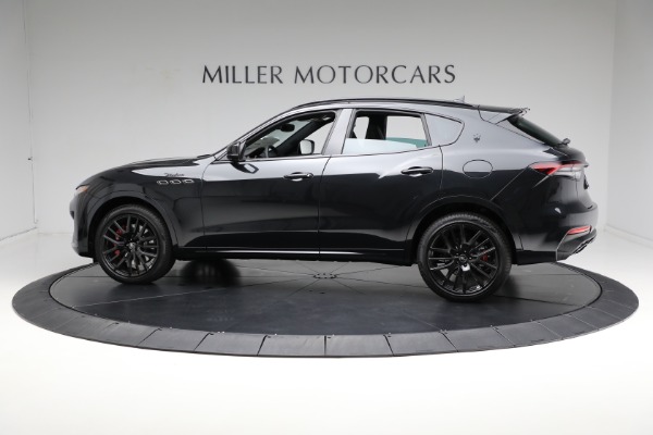 New 2024 Maserati Levante Modena Ultima for sale $122,670 at Rolls-Royce Motor Cars Greenwich in Greenwich CT 06830 8