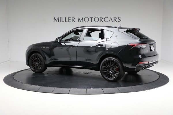 New 2024 Maserati Levante Modena Ultima for sale $122,670 at Rolls-Royce Motor Cars Greenwich in Greenwich CT 06830 9