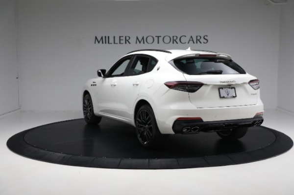 New 2024 Maserati Levante Modena Ultima for sale $104,537 at Rolls-Royce Motor Cars Greenwich in Greenwich CT 06830 11