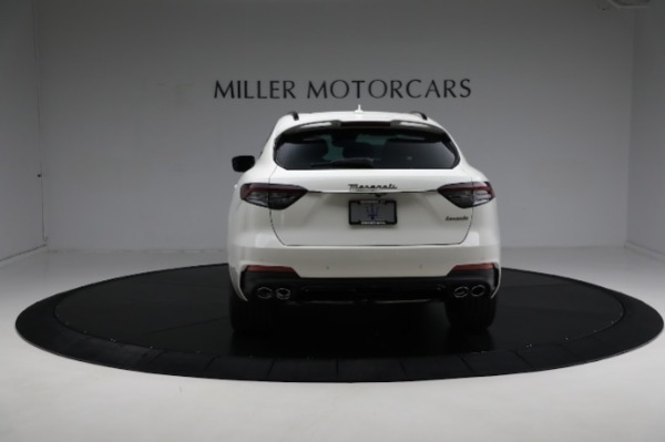 New 2024 Maserati Levante Modena Ultima for sale $104,537 at Rolls-Royce Motor Cars Greenwich in Greenwich CT 06830 13